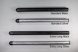 2.5 Inch Clip-on Riser with 7/8" Bars