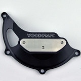 60-0790LC KTM Duke 790, Duke 890 LHS Stator Cover Protector w/ Skid Pad