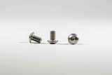 04-0247S SS Skid Pad Hardware Kit 5x8 Button Head (NO O-RING)