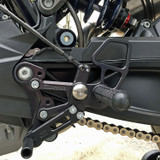 05-0790B KTM Duke790/890  Rear Set Kit