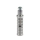 06-0110 Footpeg w/BH bolt(04-BH1030Z) Kaw 95-97 ZX6/7/9 L/R, ZX6R 98-02, ZX6RR/636 03-04 RHS only