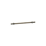 07-10625 Male Shift Rod 10 5/8" w/ Free Flow Nuts