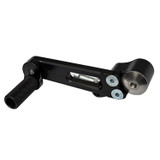 08-0409 Yamaha FZ09 '14-15 Eccentric Shift Pedal Assembly W/Folding Toe Peg