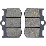 Lyndall Racing Brakes Llc 7182-Gplus Brake Pad Gold+ Pm 4Pst