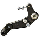 08-0641 Duc '11+ 1198SP, '12+ 848 Evo Complete Black GP Shift Pedal Assembly (factory QS)