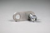 12-3240 Brake Reservoir Bracket Suzuki / Kawasaki / Universal