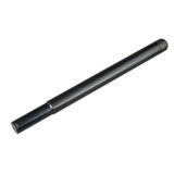 13-4101 12.75 inch (1" o.d.) Replacement handlebar , 1" black