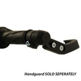 16-9299B Heavy Duty Bar End Slider with Guard Mount