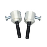 50-0252 Suzuki GSX-R1000 Frame Slider Base Kit (Pucks Sold Separately)