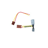 43-0305 Honda CBR600RR (ABS MODELS) Keyswitch Elimination Harness