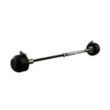 45-0407F Yamaha FZ07,MT07 Front Axle Slider Kit