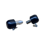 45-0449F Yamaha R6,R6S,R1 Front Axle Slider Kit