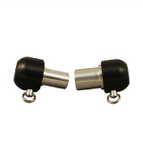 45-0740F Aprilia Front Axle Sliders