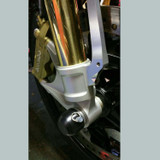 45-0750F BMW S1000RR, S1000R Front Axle Sliders