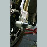 45-0750F BMW S1000RR, S1000R Front Axle Sliders