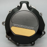 60-0147LB Kawasaki ZX6R/ZX636 LHS Stator Cover w/ Skid Plate