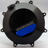 60-0220RB 1999-02 Suzuki SV650/S RHS Clutch Cover w/ Skid Plate