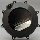 60-0220RB 1999-02 Suzuki SV650/S RHS Clutch Cover w/ Skid Plate