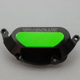 60-0247LIC Suzuki GSX-R600/750 LHS Stator Cover Protector w/ Skid Plate