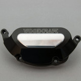 60-0247LIC Suzuki GSX-R600/750 LHS Stator Cover Protector w/ Skid Plate