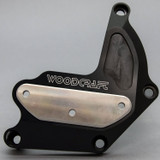 60-0247RB Suzuki GSX-R600/750 RHS Clutch Cover Protector w/ Skid Plate
