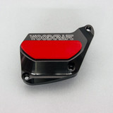 60-0250RB 2009-16 Suzuki GSXR1000 RHS Clutch Cover Protector w/ Skid Plate