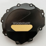 60-0339LB 2008-09 Honda CBR1000RR LHS Stator Cover w/ Skid Plate