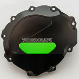 60-0339LB 2008-09 Honda CBR1000RR LHS Stator Cover w/ Skid Plate