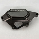 60-0341LCB Honda CBR1000RR LHS Stator Cover Protector w/ Skid Plate
