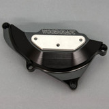 60-0403LCB Yamaha R3 LHS Stator Cover Protector w/ Skid Plate