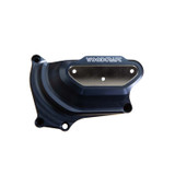 60-0417WPC Yamaha FZ07,MT-07,R7 RHS Water Pump Cover Protector w/ Skid Plate