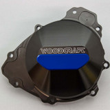60-0452LB 2009-14 Yamaha R1 LHS Stator Cover w/ Skid Pad