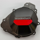 60-0452LB 2009-14 Yamaha R1 LHS Stator Cover w/ Skid Pad