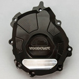 60-0454LB Yamaha R1 LHS Stator Cover w/ Skid Pad