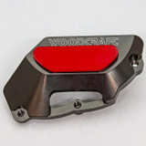 60-0740LB 2009-20 Aprilia RSV4/Tuono V4 LHS Stator Cover Protector w/ Skid Pad