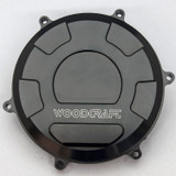 60-0645RB Ducati 1199/1299/959/V2 Panigale RHS Clutch Cover w/ Skid Pad