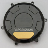 60-0645RB Ducati 1199/1299/959/V2 Panigale RHS Clutch Cover w/ Skid Pad