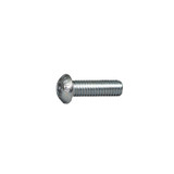 04-BH620Z M6x20 Zinc Button Head Bolt