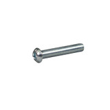 04-BH663Z M6 x 63mm Zinc Button Head Bolt