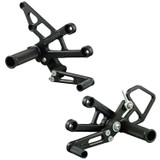 05-0339B 2008-16 Honda CBR1000RR Complete Rearset