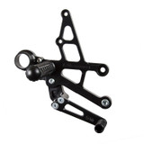 05-0339B 2008-16 Honda CBR1000RR Complete Rearset