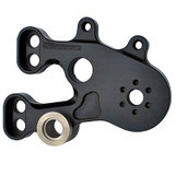 05-0645L Ducati Panigale LHS Eccentric STD shift Bracket
