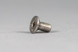 04-FH510S FHCS M5-.8x10 Stainless Steel Flat Head Bolt