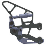 05-0751B 2009-14 BMW S1000RR, 2014-16 S1000R GP Shift Rearset
