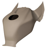 71-0335TC 2003-04 Honda CBR600 Tank Cover