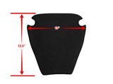 71-0349 PAD Honda CBR600 SuperBike Tail Seat Pad