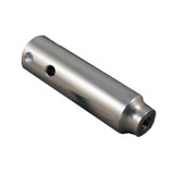 50-0131R Kawasaki EX250 RHS Frame Slider Base