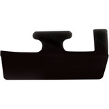 Garland Black Replacement Slide - Uhmw - Profile 15 - Length 47.00" - Polaris 15-4700-2-02-01 Garland Black Replacement Slide - Uhmw - Profile 15 - Length 47.00" - Polaris 15-4700-2-02-01