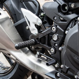 05-0144B 2018-23 Kawasaki Ninja400, 2019-23 Z400, Ninja500 Complete Rearset