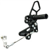 05-0144B 2018-23 Kawasaki Ninja400, 2019-23 Z400, Ninja500 Complete Rearset